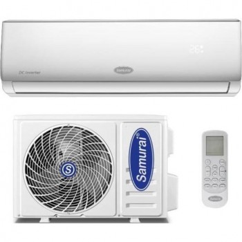 Инверторный кондиционер Samurai Elite SMA-07HRDN8T (Inverter) для 21 м2