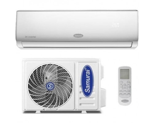 Кондиционер Samurai Elite SMA-07HRDN8T (Inverter)